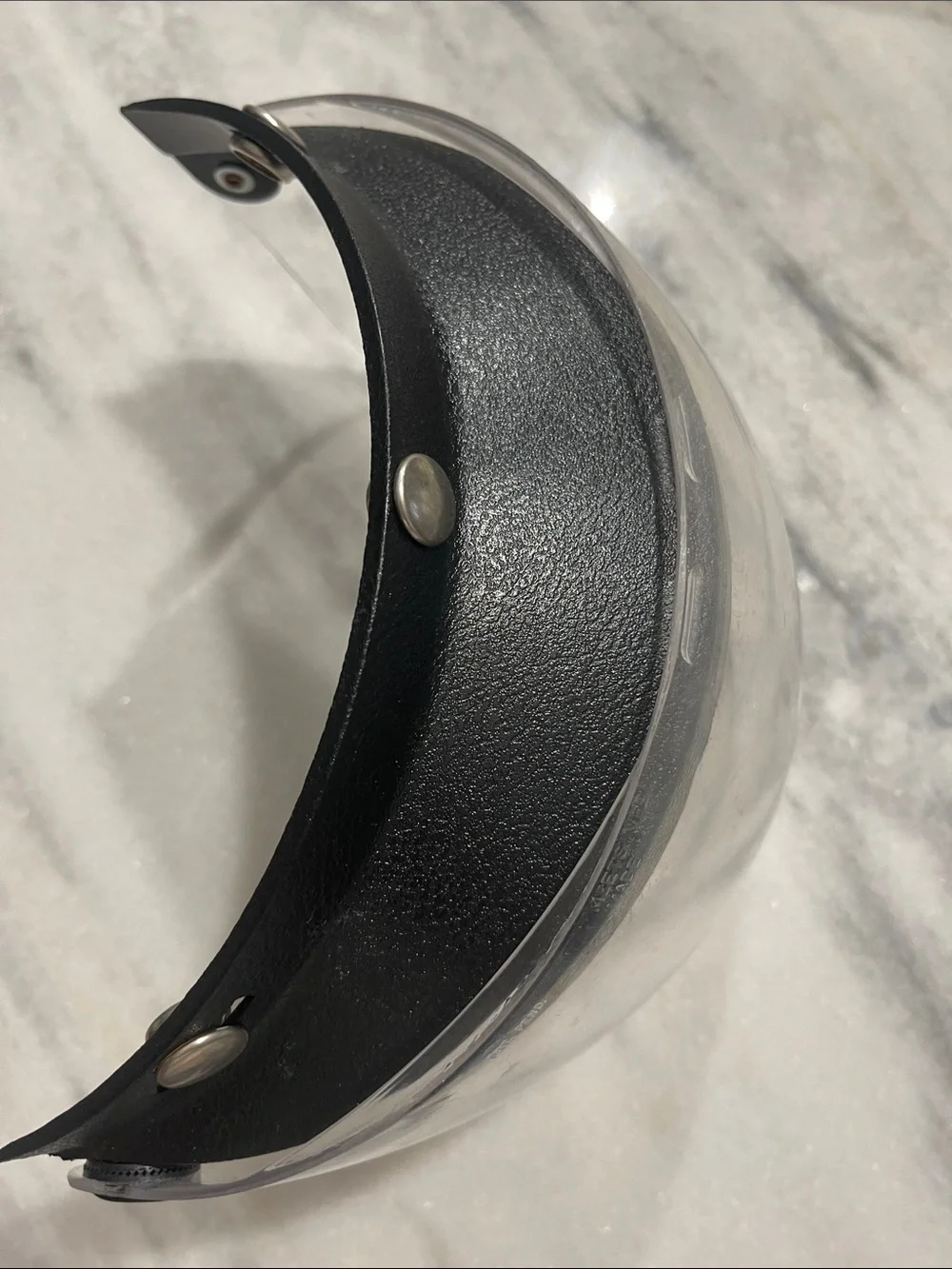 Clear Face Shield Visor with Black Headband - Protective PPE